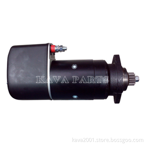 Starter Motor For Liebherr/Renault - 0001417068, 19024157, 6290040, MS501